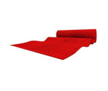 czerwony dywan - 1,2x5 - wynajem mebli cateringowych