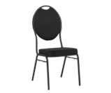 krzesło bankietowe - czarne - wypozyczalnia krzesel