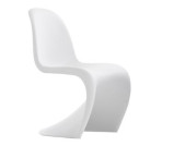 krzesło Elastic - białe - wypozyczalnia krzesel