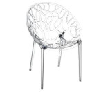 krzesło Forest - transparentne - wypozyczalnia krzesel