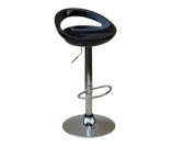 hoker barowy 22 - czarny - wypozyczalnia krzesel