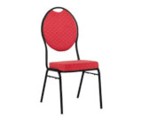 krzesło bankietowe - czerwone - wypozyczalnia krzesel
