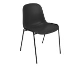 krzesło Beta - black - wypozyczalnia krzesel