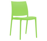 krzesło Maya - zielone - wypozyczalnia krzesel