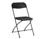 krzesło Sonik - czarne - wypozyczalnia krzesel